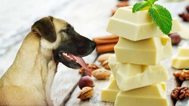 Can Dogs Eat White Chocolate? -Facts You Need to Know