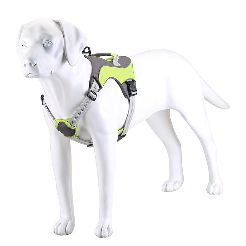 Pet SuppliesDog Leashes Chest Straps Reflective Vests Pet Leashes Dog Leashes
